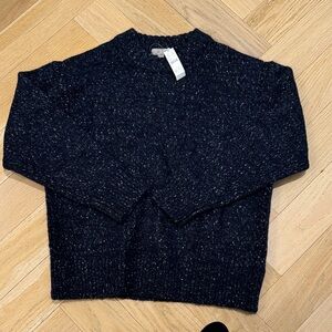 Jcrew Relaxed crewneck pullover